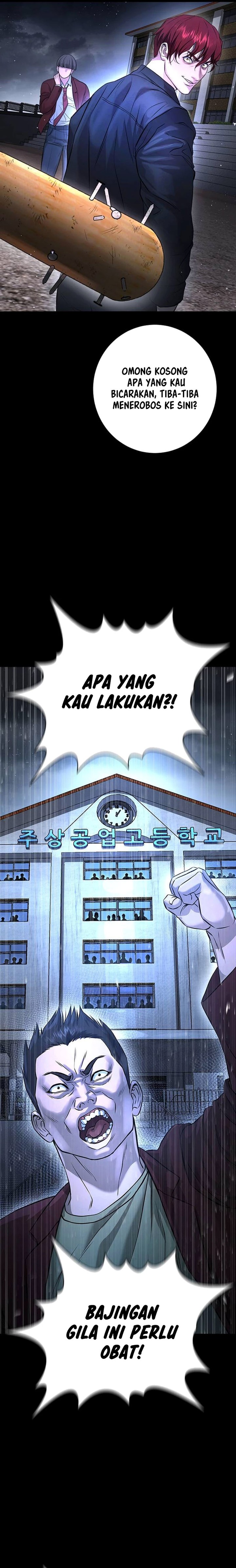 Goo Se Ra Chapter 05 Bahasa Indonesia