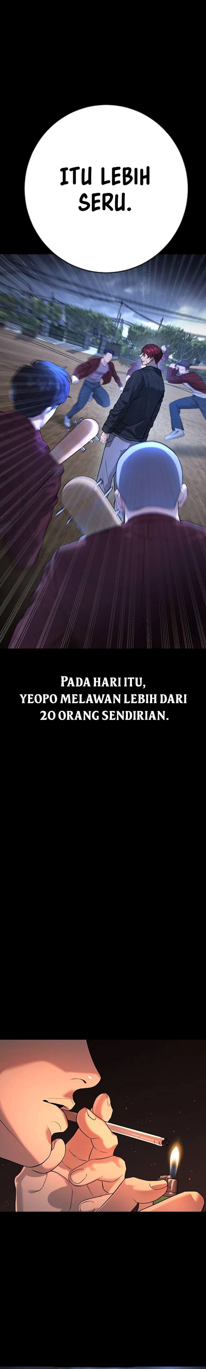 Goo Se Ra Chapter 05 Bahasa Indonesia