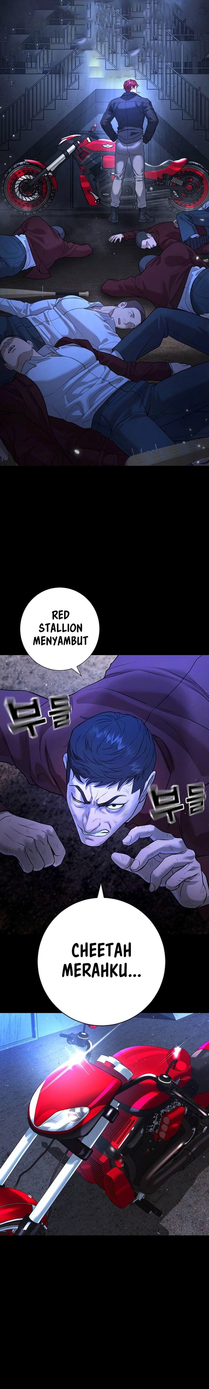 Goo Se Ra Chapter 05 Bahasa Indonesia