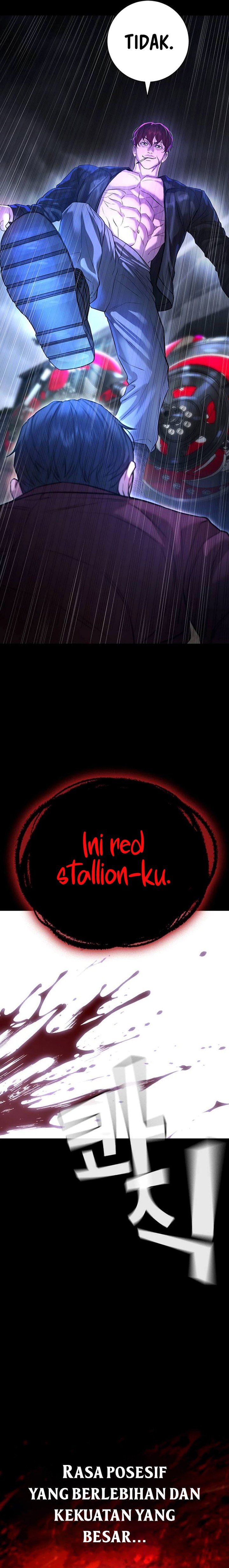 Goo Se Ra Chapter 05 Bahasa Indonesia