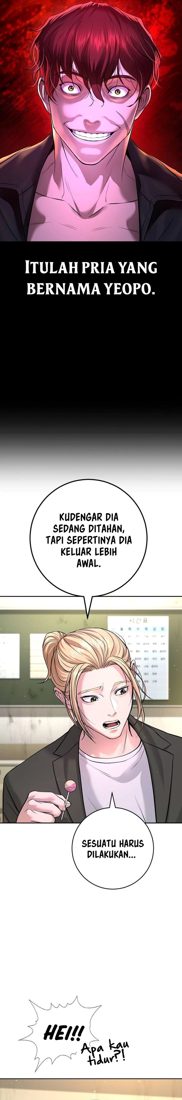 Goo Se Ra Chapter 05 Bahasa Indonesia