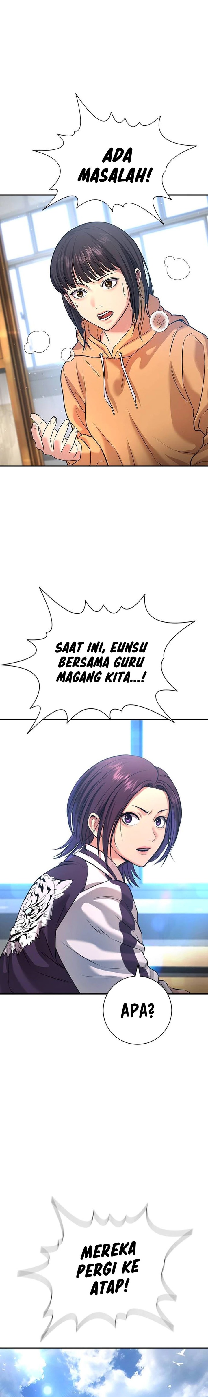 Goo Se Ra Chapter 05 Bahasa Indonesia