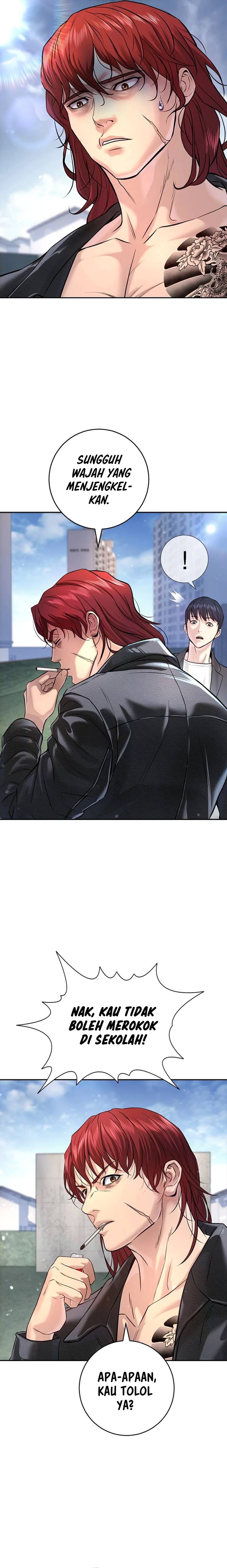 Goo Se Ra Chapter 05 Bahasa Indonesia