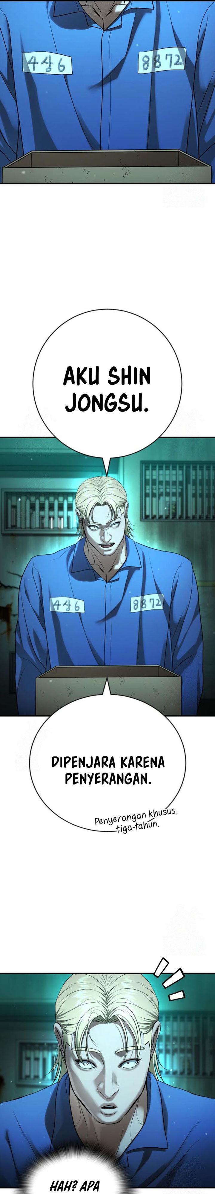 Goo Se Ra Chapter 29 Bahasa Indonesia