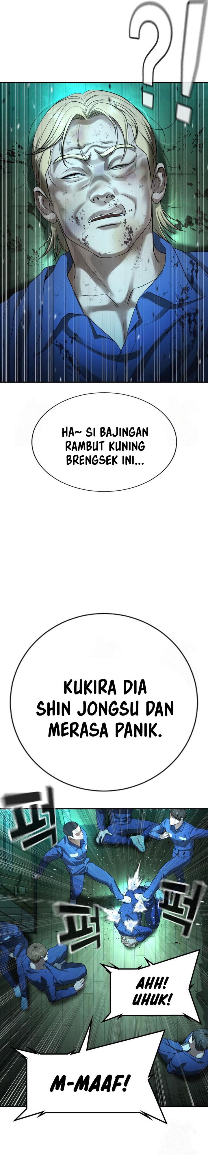 Goo Se Ra Chapter 29 Bahasa Indonesia