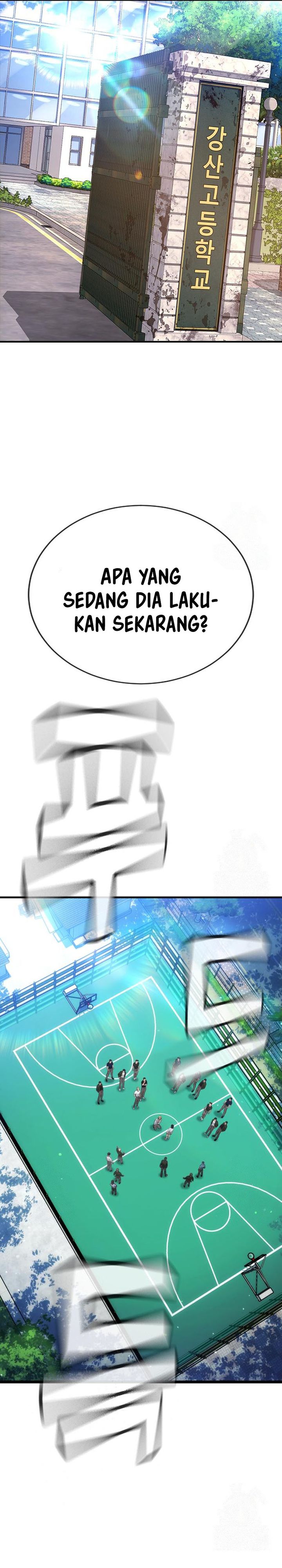 Goo Se Ra Chapter 29 Bahasa Indonesia