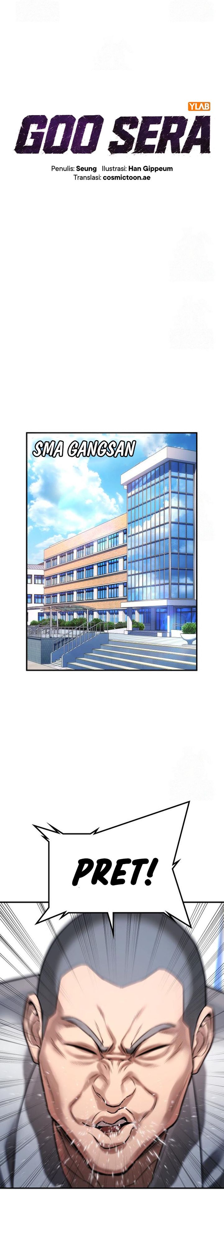 Goo Se Ra Chapter 29 Bahasa Indonesia