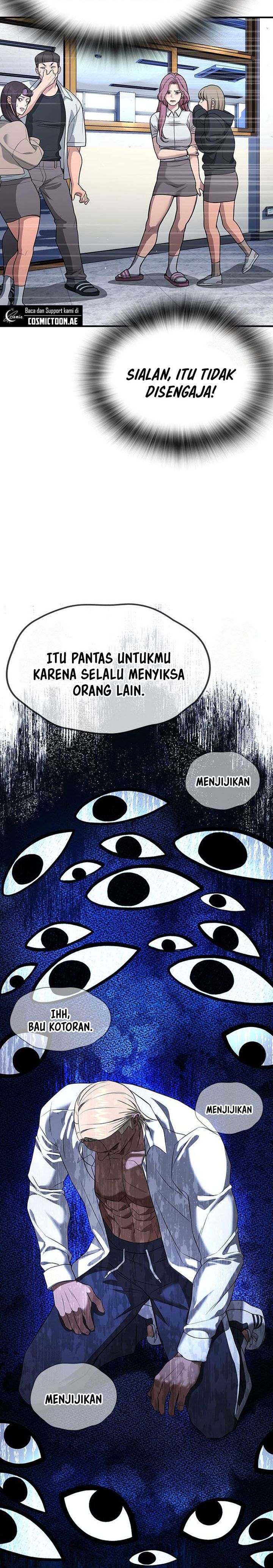 Goo Se Ra Chapter 29 Bahasa Indonesia