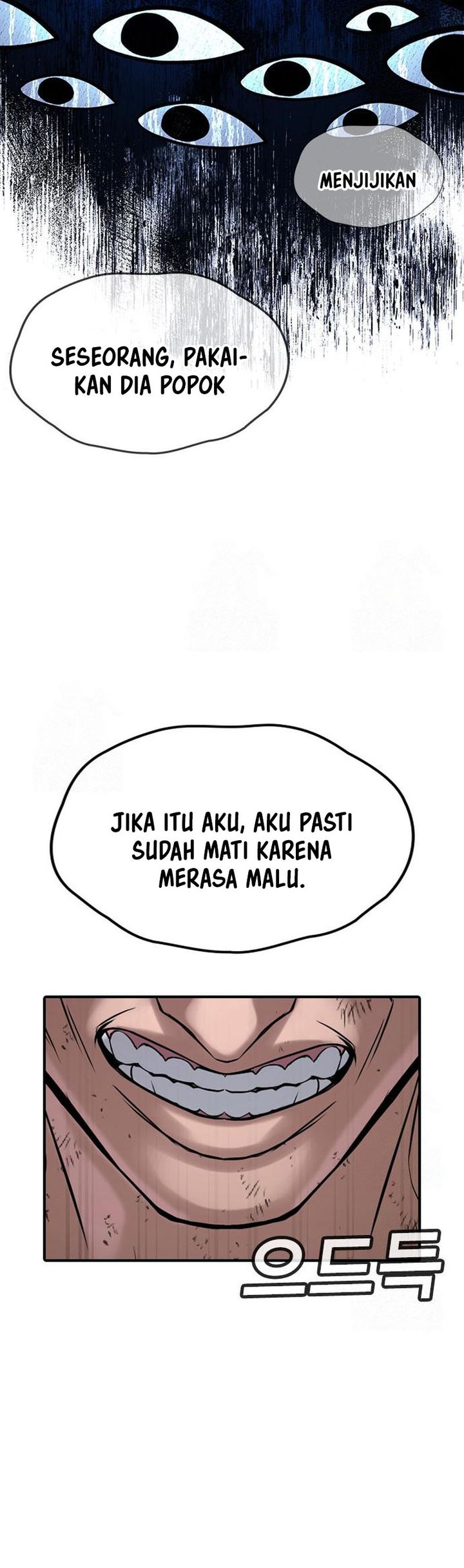 Goo Se Ra Chapter 29 Bahasa Indonesia