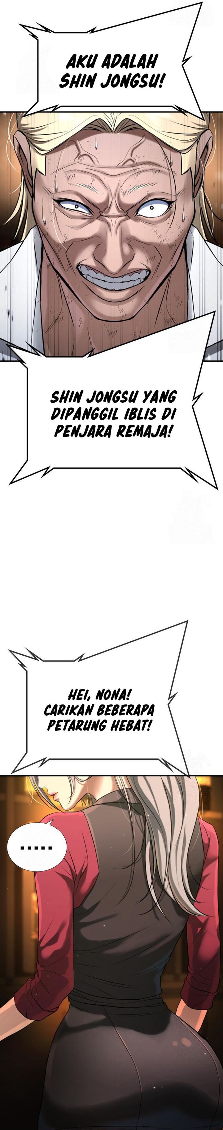 Goo Se Ra Chapter 29 Bahasa Indonesia