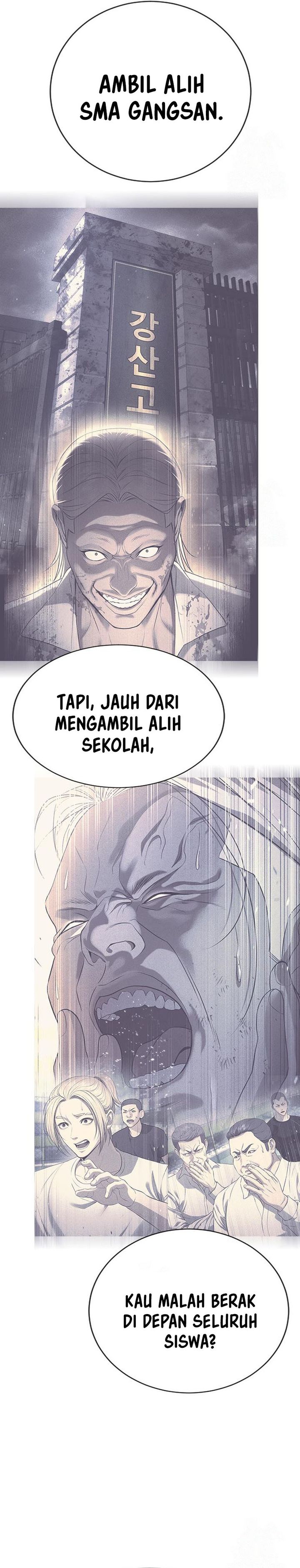 Goo Se Ra Chapter 29 Bahasa Indonesia