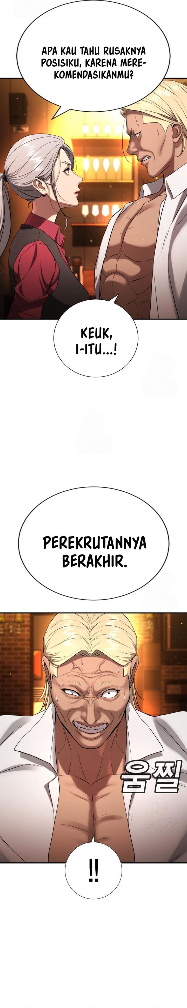Goo Se Ra Chapter 29 Bahasa Indonesia