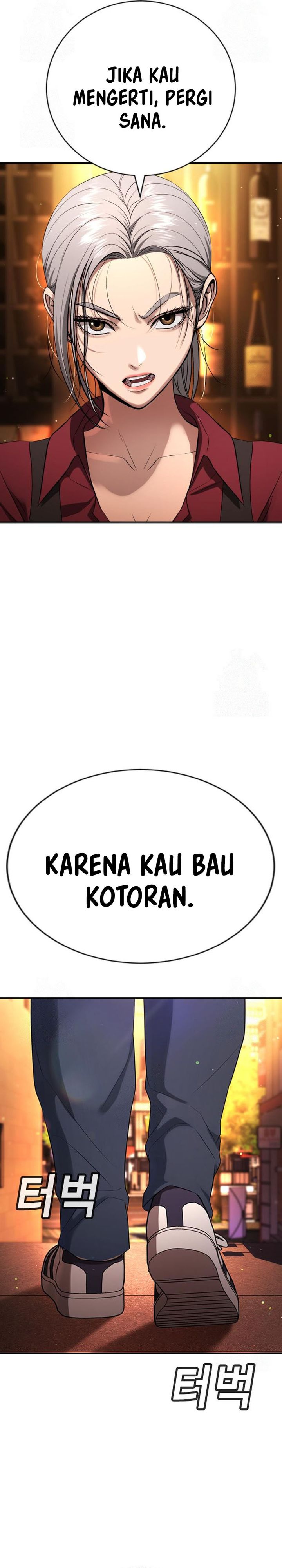 Goo Se Ra Chapter 29 Bahasa Indonesia