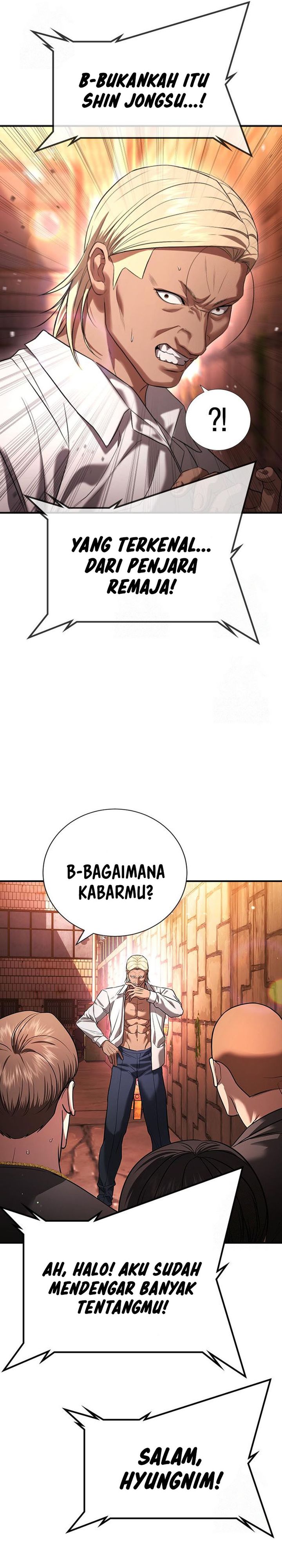 Goo Se Ra Chapter 29 Bahasa Indonesia