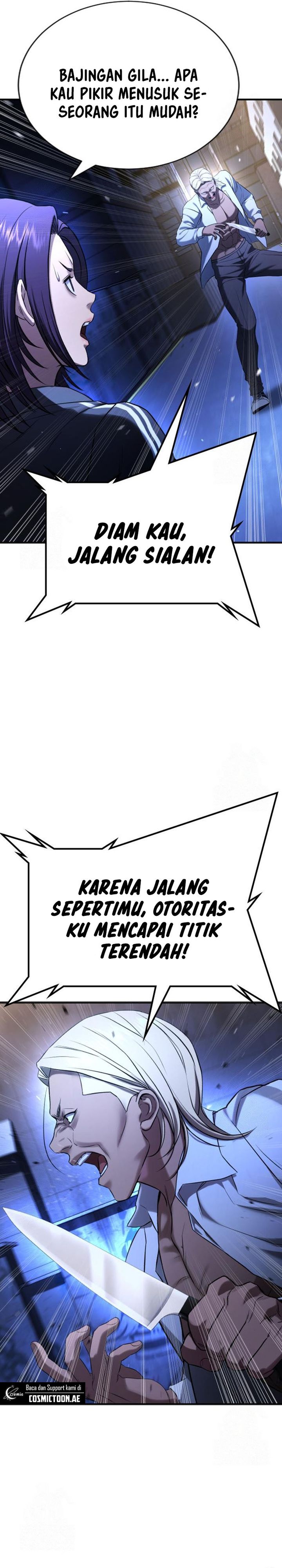 Goo Se Ra Chapter 29 Bahasa Indonesia