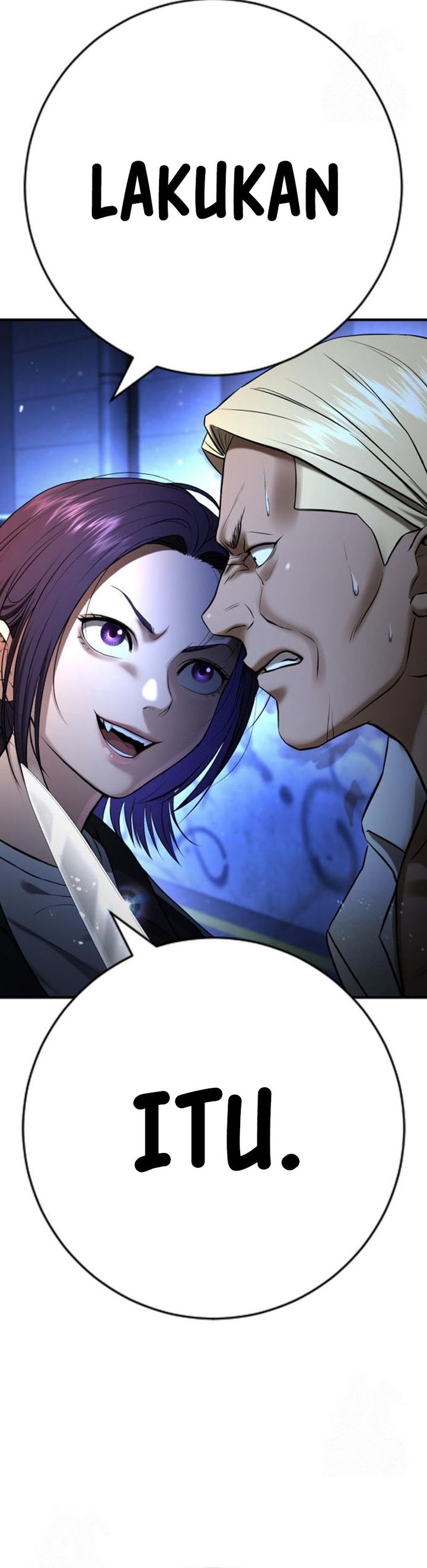 Goo Se Ra Chapter 29 Bahasa Indonesia