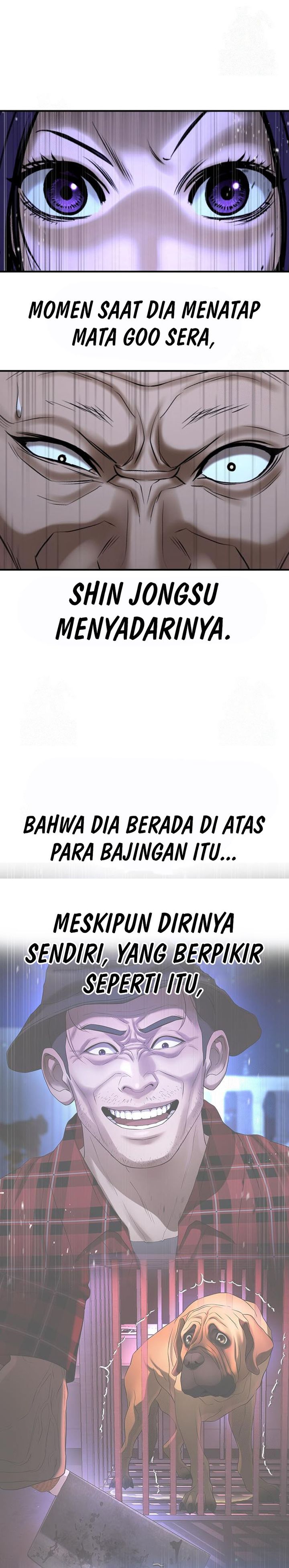 Goo Se Ra Chapter 29 Bahasa Indonesia