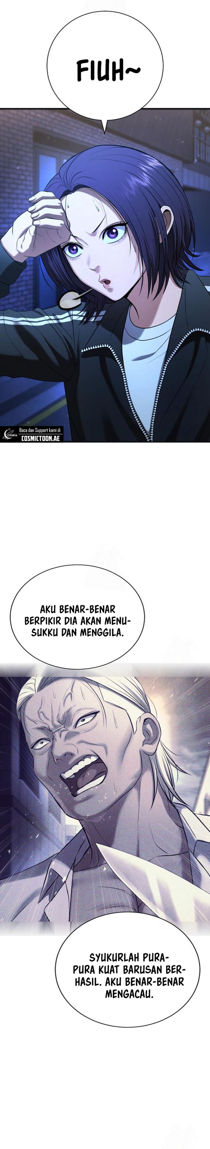 Goo Se Ra Chapter 29 Bahasa Indonesia