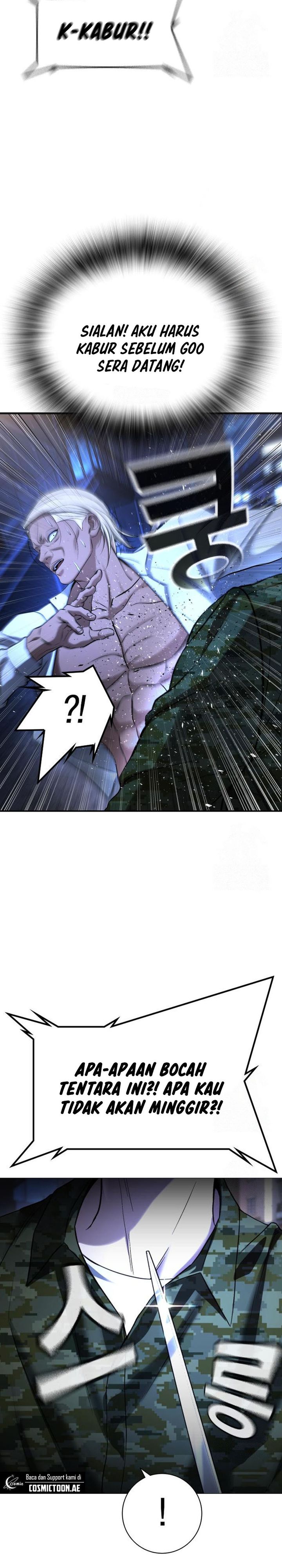 Goo Se Ra Chapter 29 Bahasa Indonesia