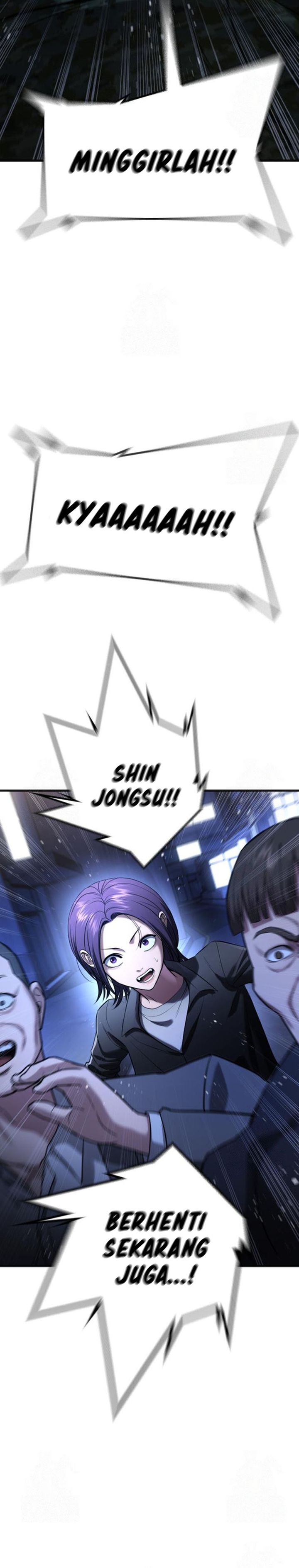 Goo Se Ra Chapter 29 Bahasa Indonesia