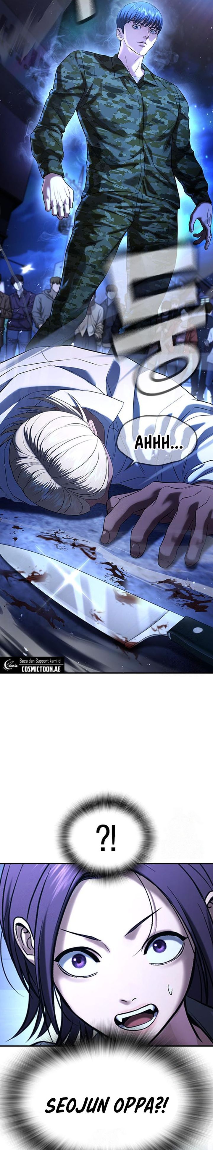 Goo Se Ra Chapter 29 Bahasa Indonesia