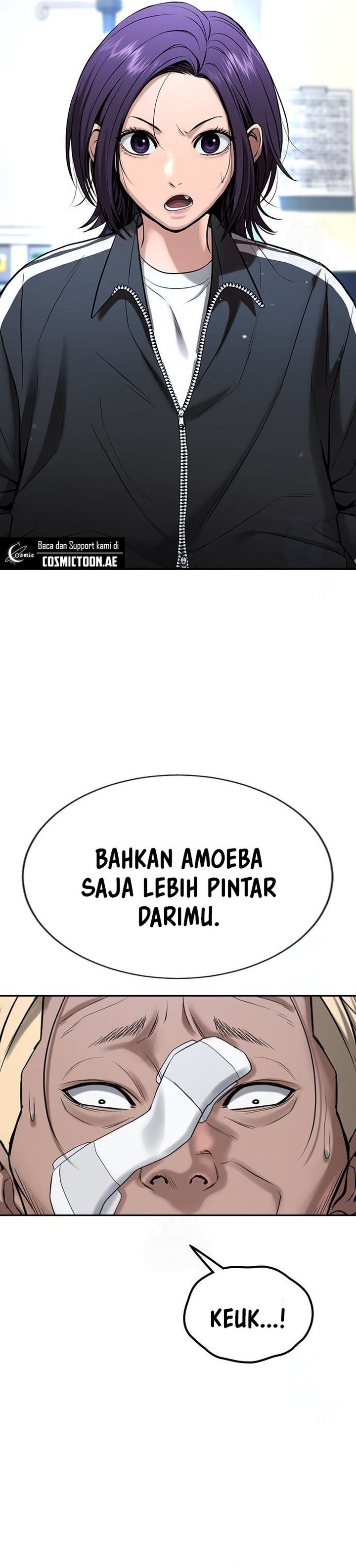 Goo Se Ra chapter 30