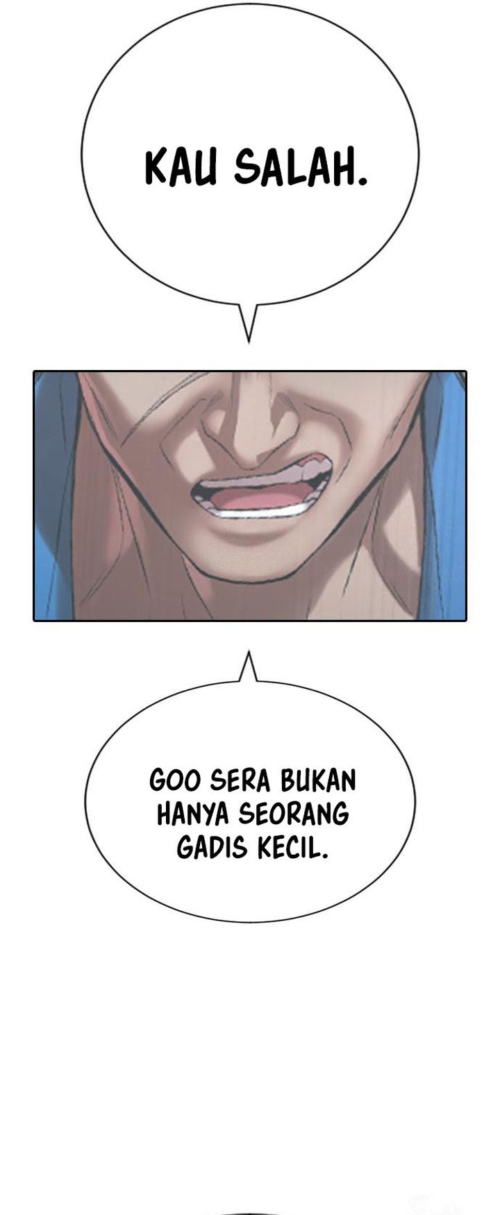 Goo Se Ra chapter 30
