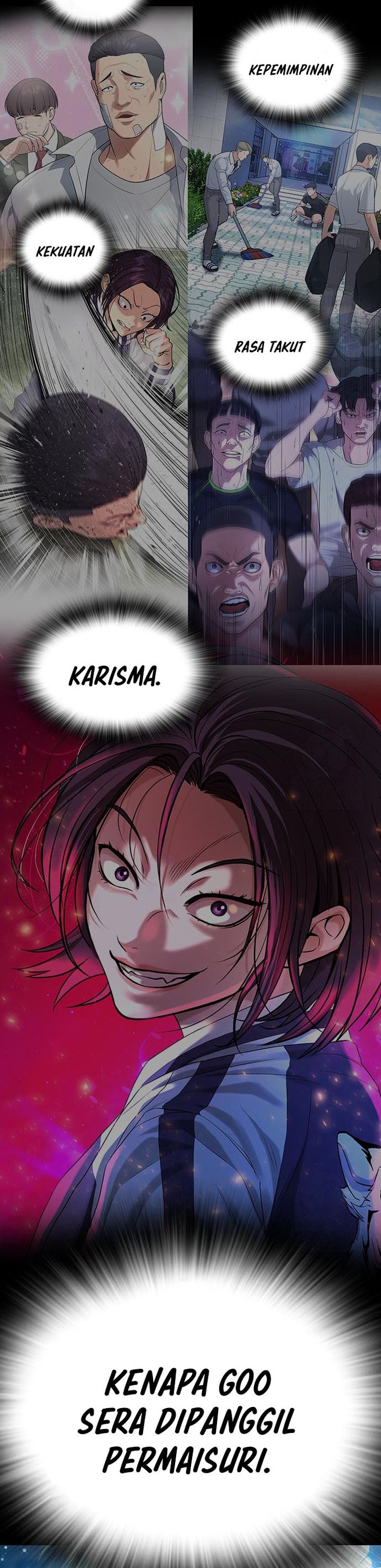 Goo Se Ra chapter 30