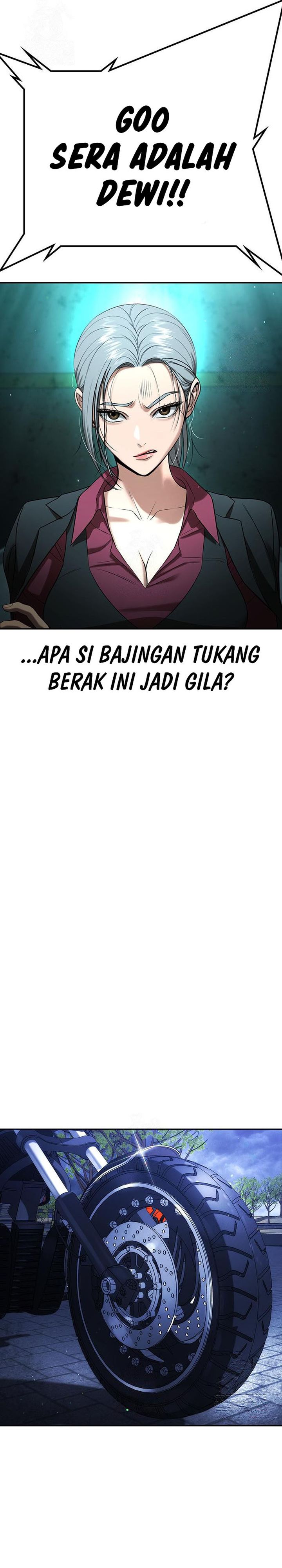 Goo Se Ra chapter 30