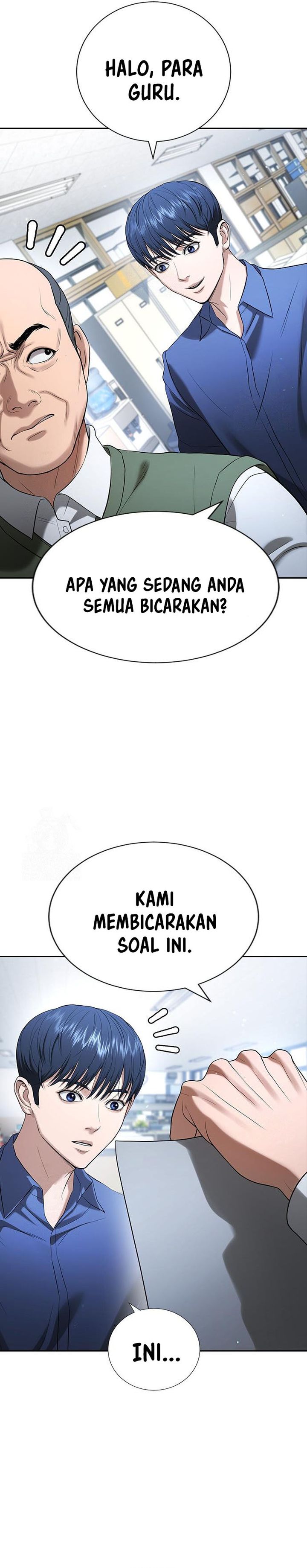 Goo Se Ra chapter 30