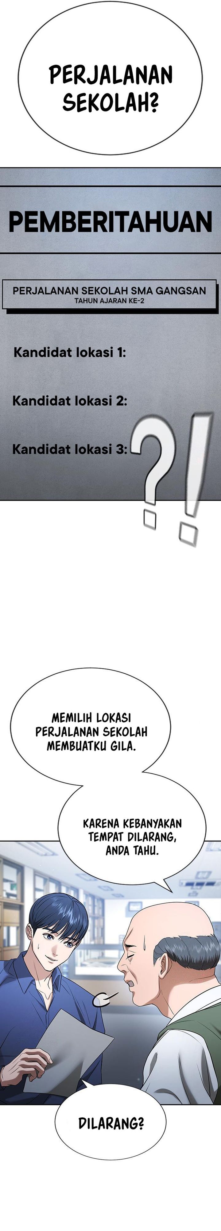 Goo Se Ra chapter 30