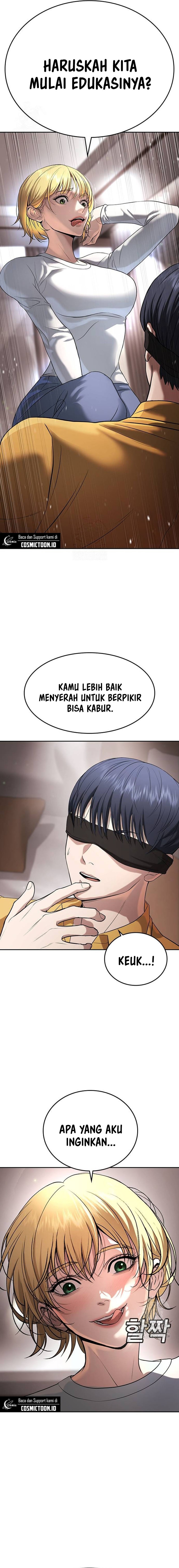 Goo Se Ra chapter 35