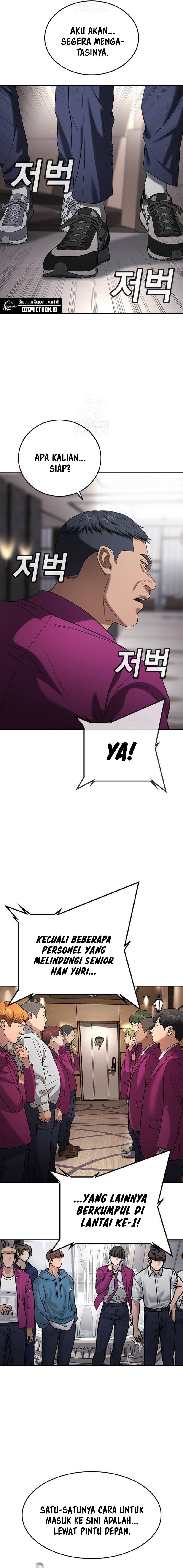 Goo Se Ra chapter 35