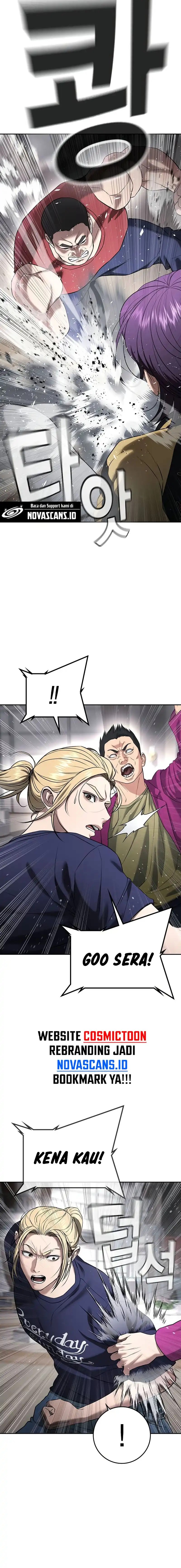Goo Se Ra chapter 36