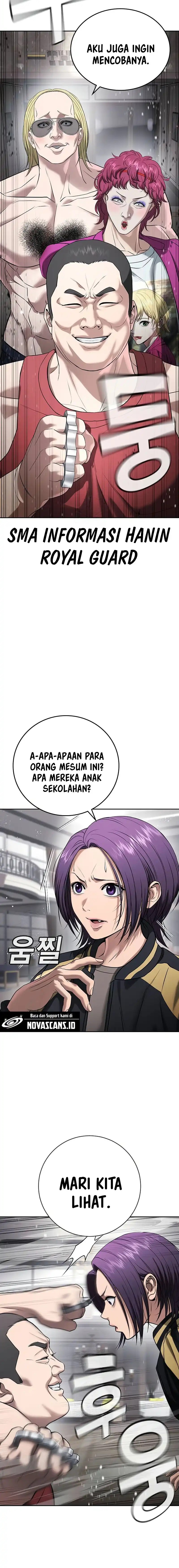 Goo Se Ra chapter 36