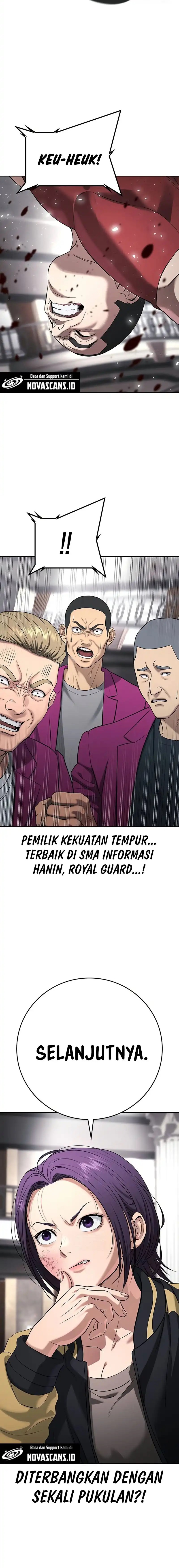 Goo Se Ra chapter 36