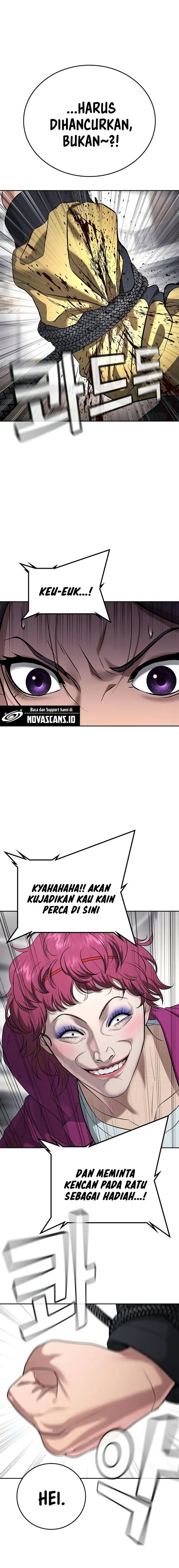 Goo Se Ra chapter 36