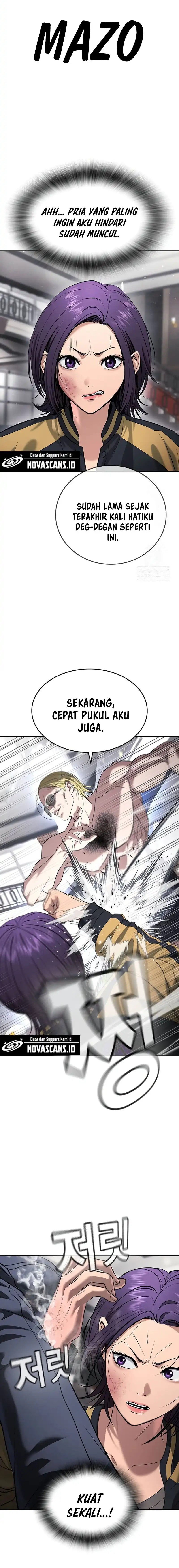 Goo Se Ra chapter 36