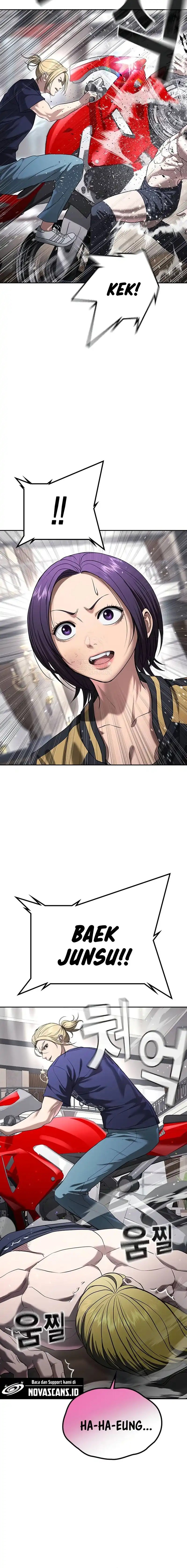 Goo Se Ra chapter 36