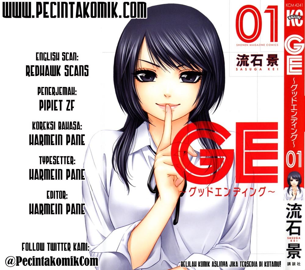 GE – Good Ending chapter 127