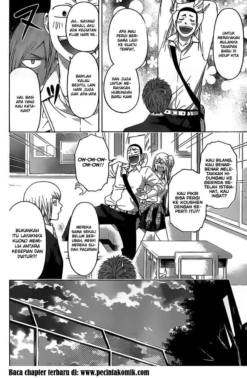 GE – Good Ending chapter 127