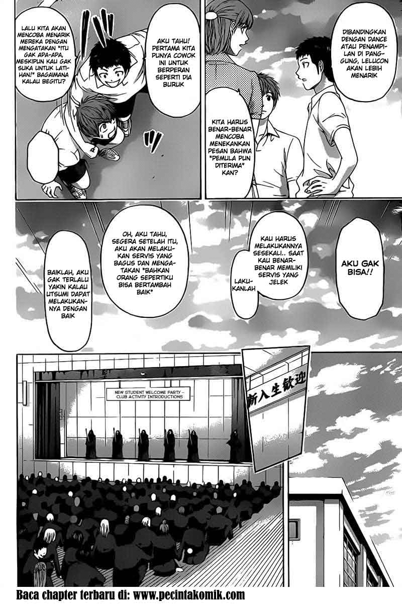 GE – Good Ending chapter 127