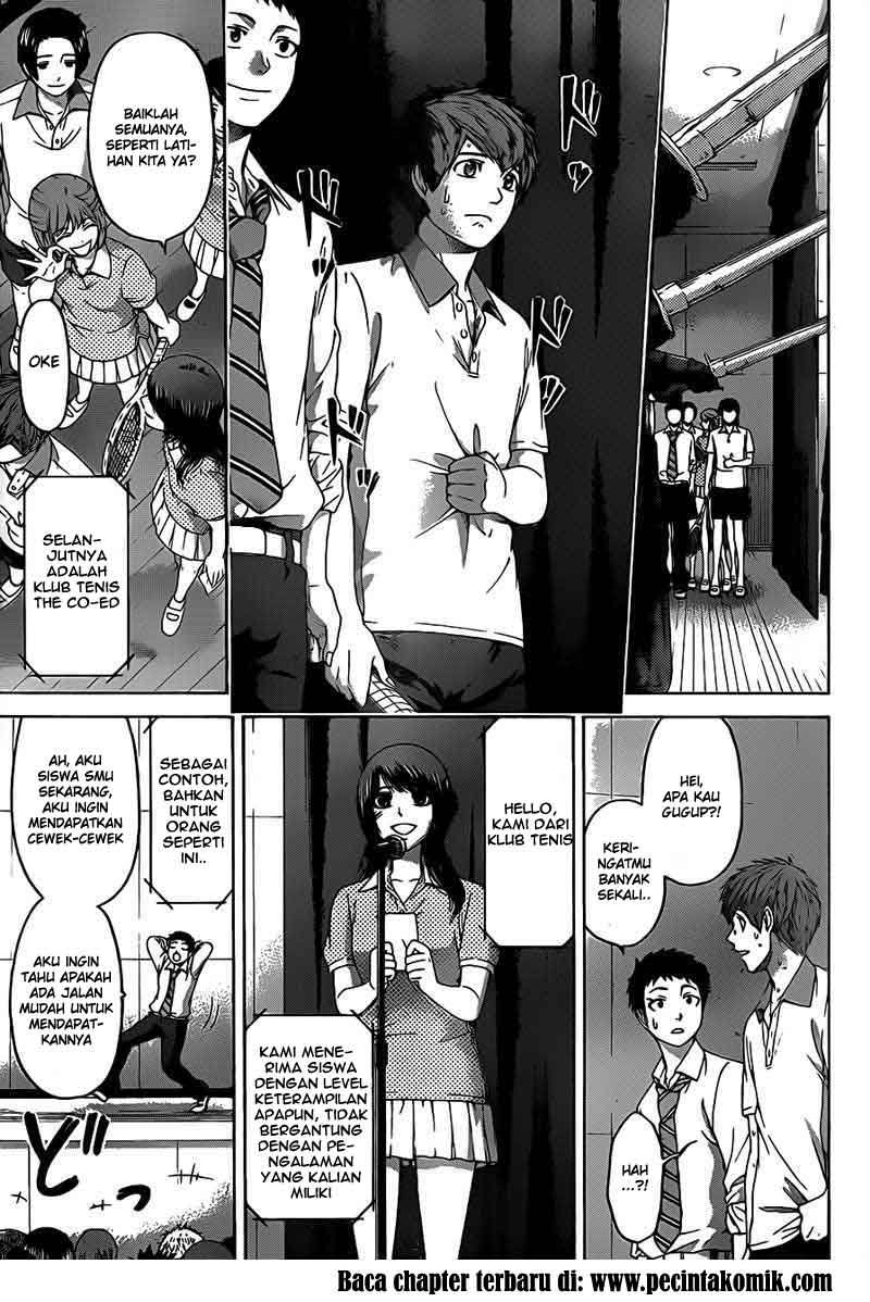 GE – Good Ending chapter 127