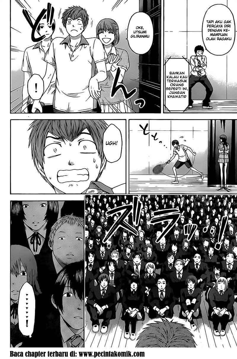 GE – Good Ending chapter 127