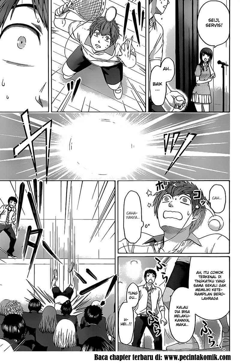 GE – Good Ending chapter 127