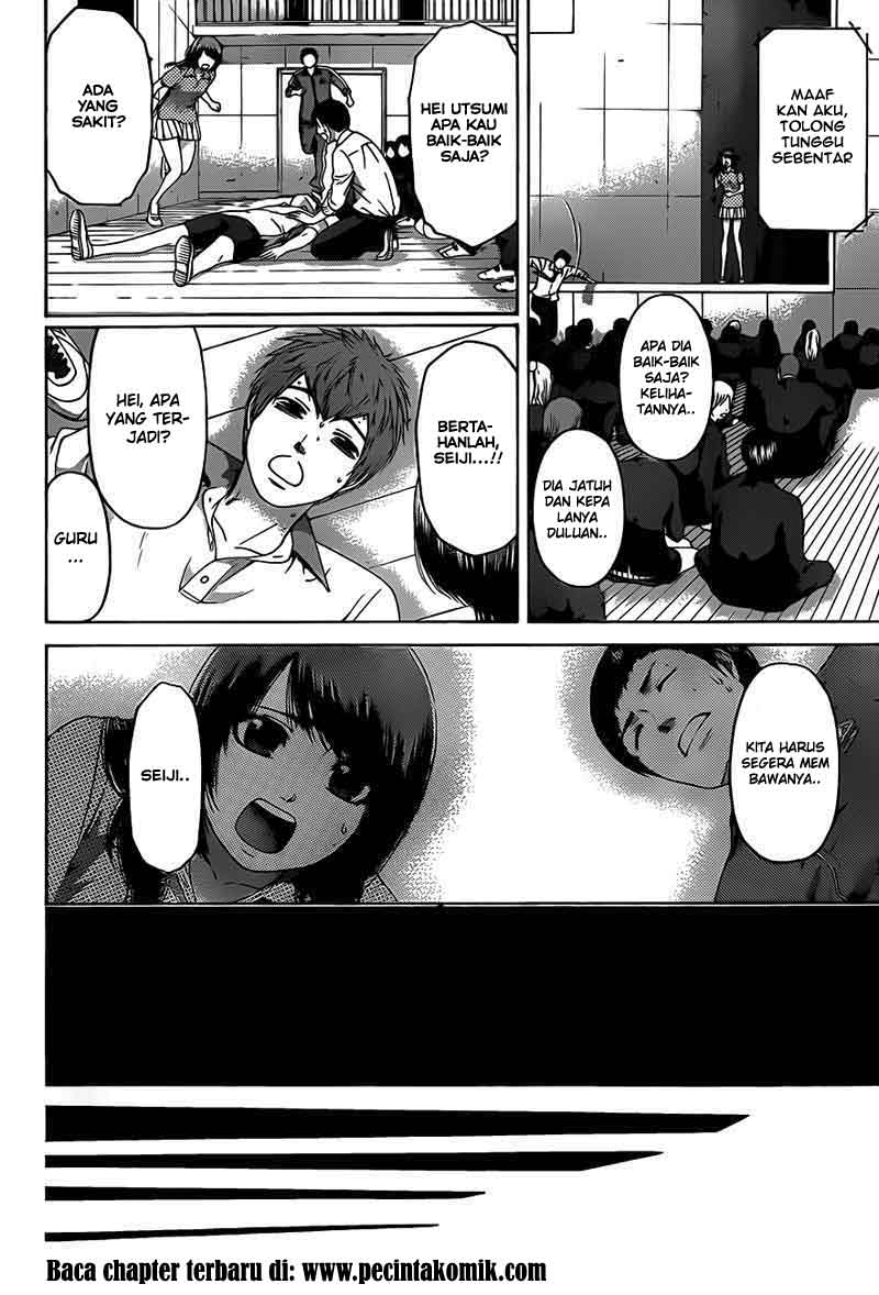 GE – Good Ending chapter 127