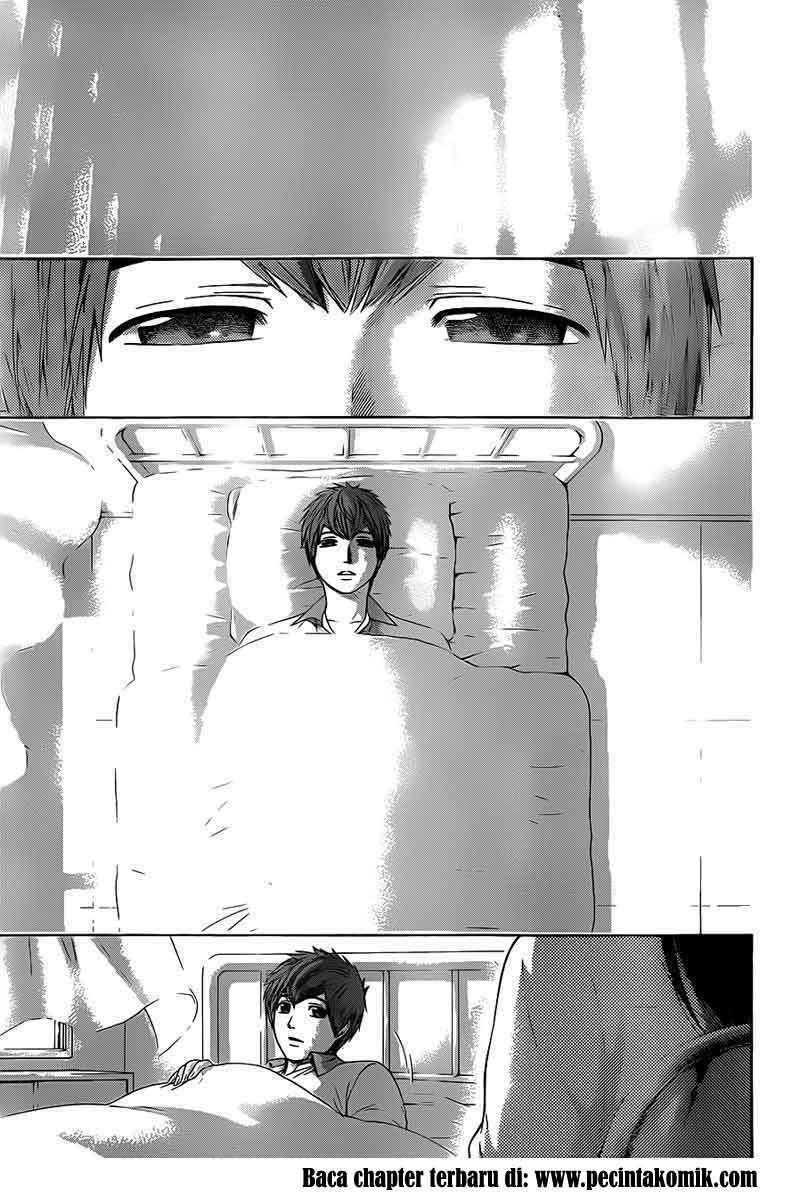 GE – Good Ending chapter 127