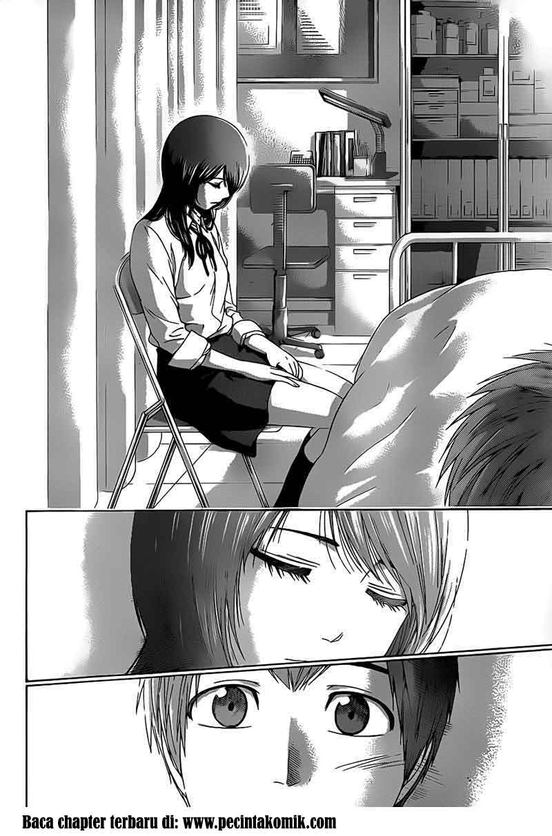 GE – Good Ending chapter 127