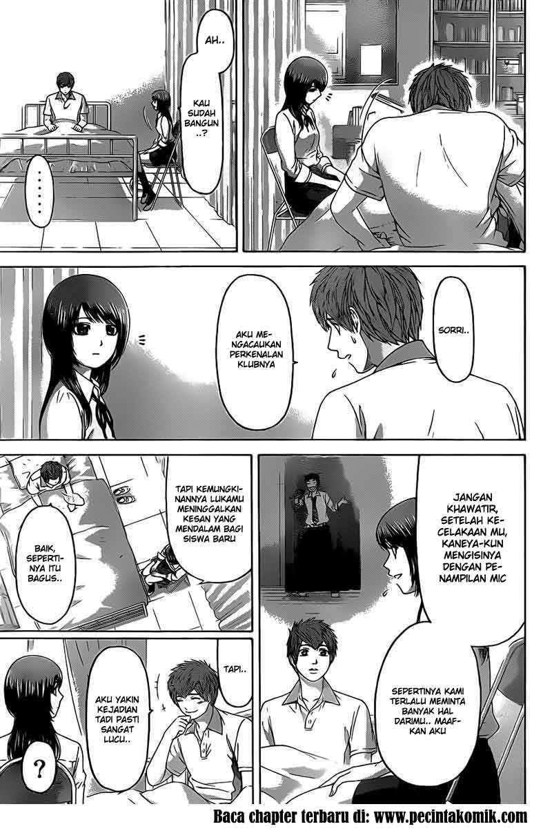 GE – Good Ending chapter 127