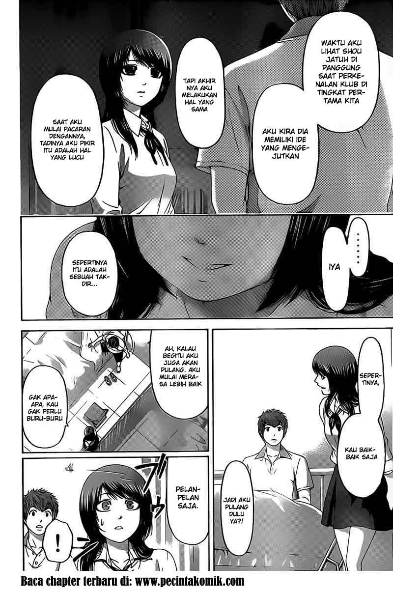 GE – Good Ending chapter 127